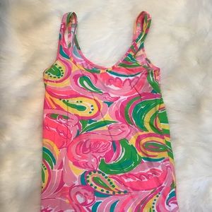 Lilly Pulitzer Tank XXS